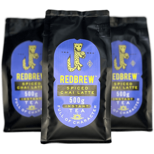INSTANT SPICED CHAI LATTE - 500g