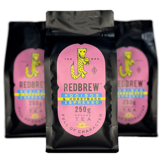 ROOIBOS & HONEYBUSH ESPRESSO - 250g